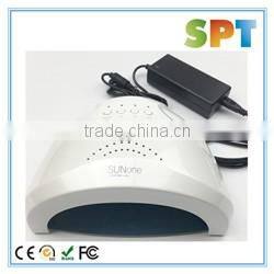 36w uv gel nail art curing dryer lamp light bulb dual uv led nail lamp 36w sally beauty supply nail dryer