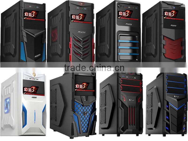 factory for computer parts DN-V11 full tower poetic computer case
