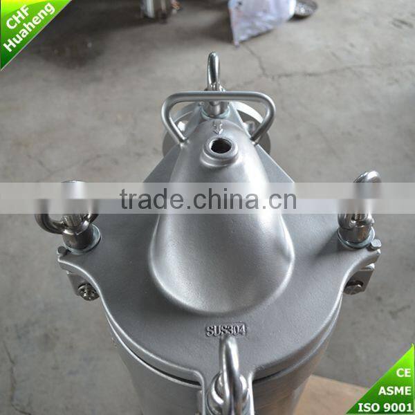 1 micron water filter housing