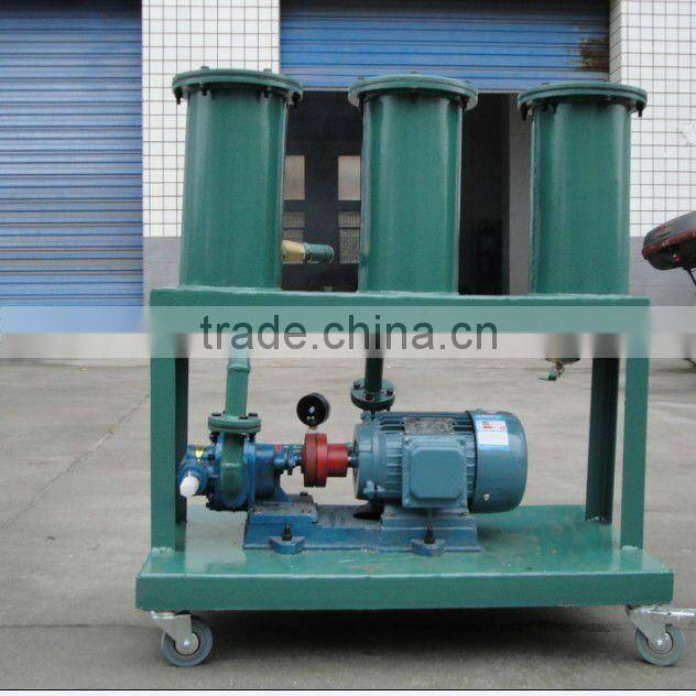 JL Portable Oil Cleaning/Recovery Machine