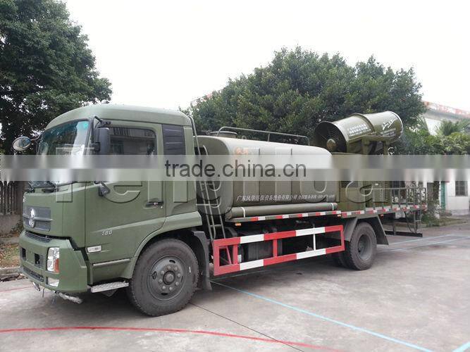 DS-80 aggregates crusher company belt conveyor dust problem solution dust control machine