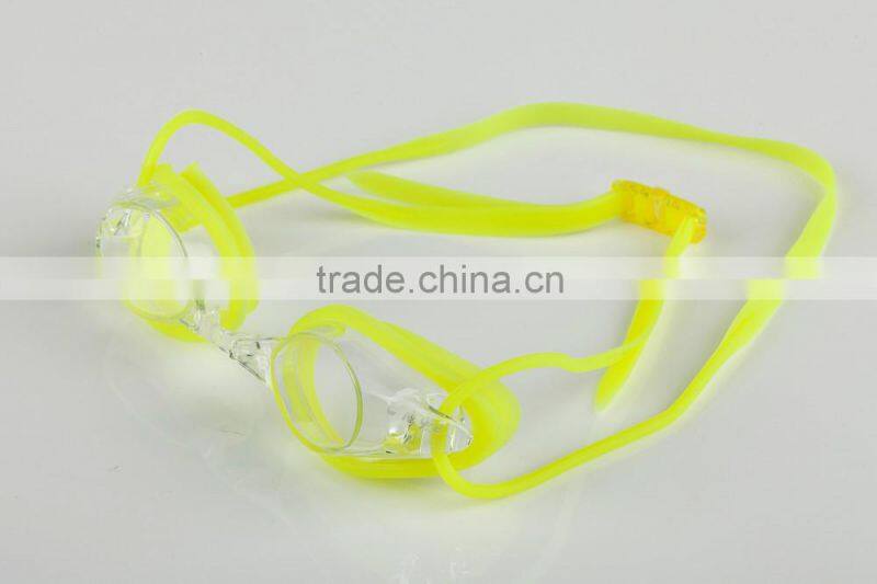 CNYE Fashionable adult professional swimming goggles men women's general plain waterproof anti-fog swimming goggles