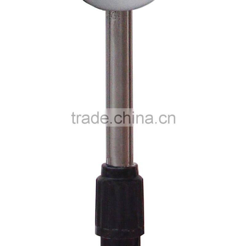 (Remote) Plastic Stand Fan