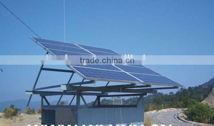 8000W off grid solar energy system,complete solar system for automobile and ship