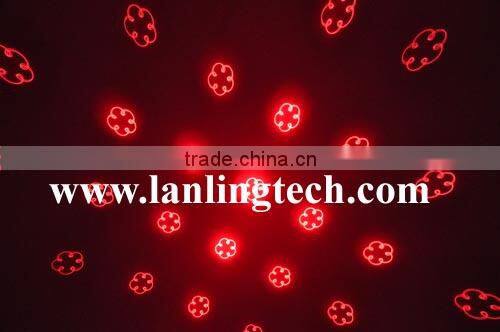 150mw Multi-Pattern Twinkling Laser Lighting for Disco Party Laser