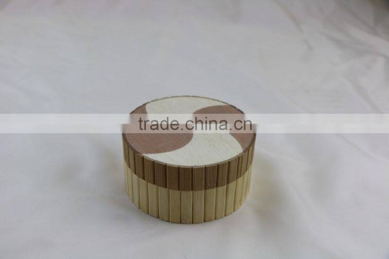 Fashion Wooden Jewelry Box With Drawer
