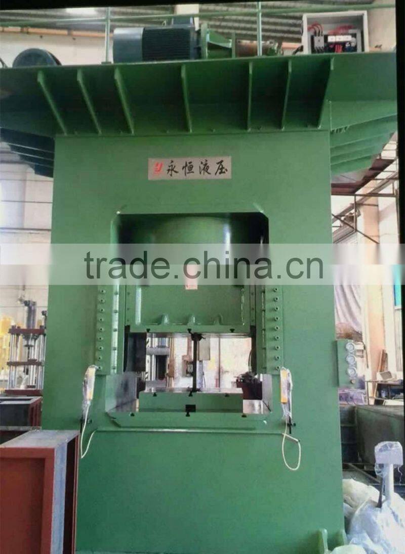 YDK-A Series Single Cylinder Induction Forging Machine