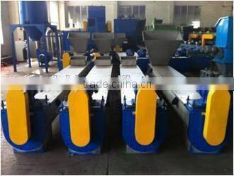 PE, PP film washing line Screw Loader U type SLU-300-13