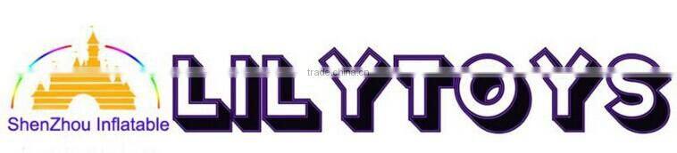 Attractive inflatable game toys for adults, crazy inflatable icerberg water toys