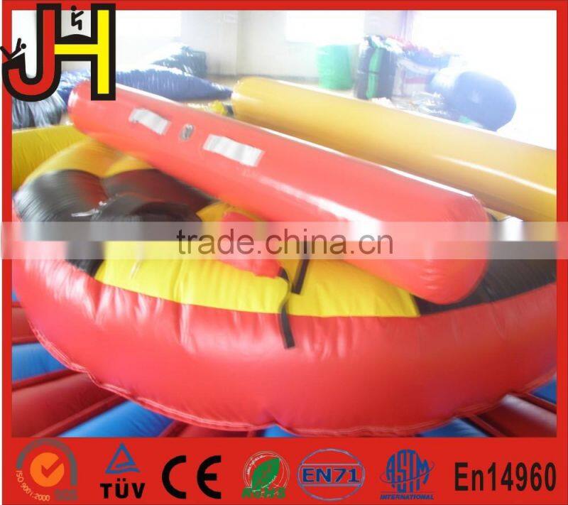 Customized Inflatable Round Joust Arena for sale