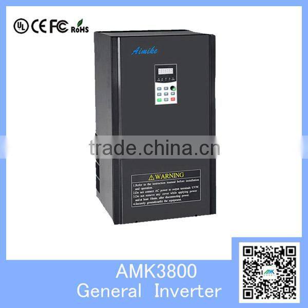 45kw 3 phase vector inverters Variable Frequency Inverter