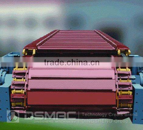 BW Heavy Sand Stone Apron Feeder