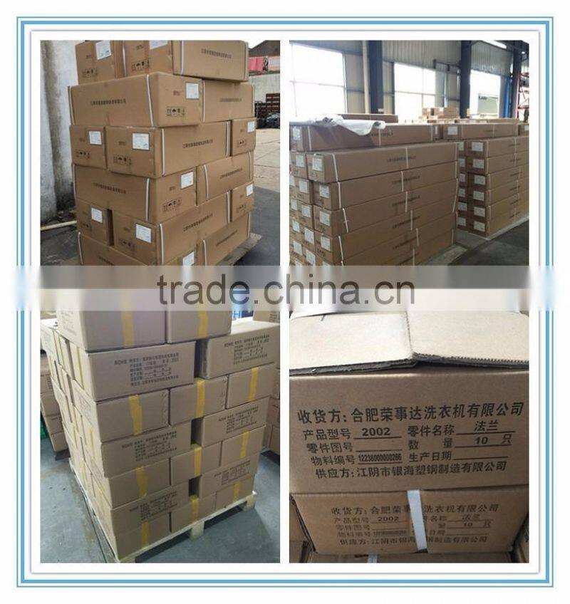 Refrigerator door pull handles of Aluminun profiles