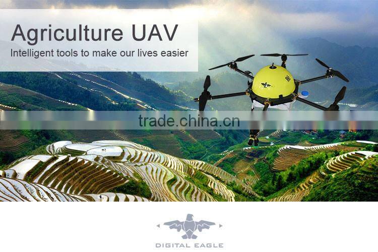 High effciency promotion agriculture uav with camera
