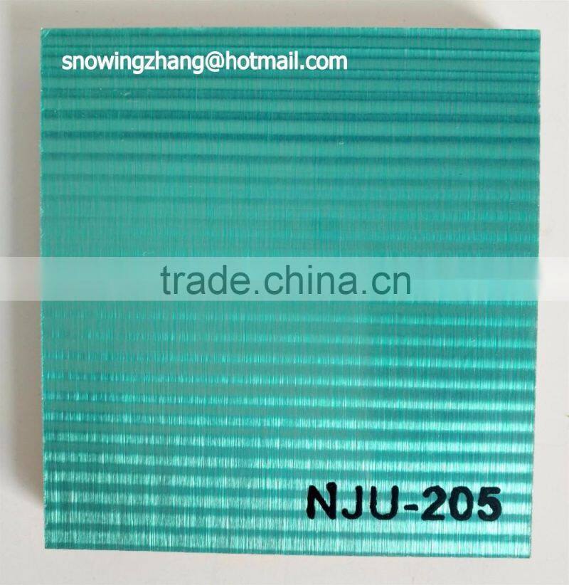 Metal uv mdf for kitchen & wardrobe