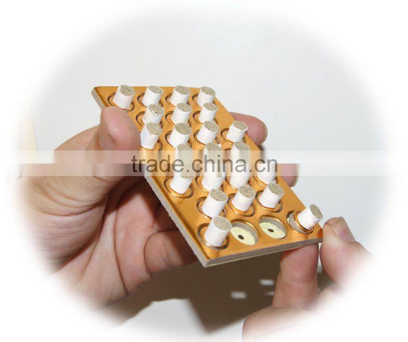 Self Stick Mini Moxa Roll ,Moxa Cone,Mild Moxibustion