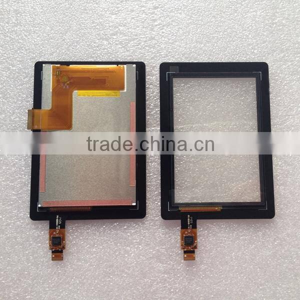 China factory supply 320RGBX480 3.5'' touch screen TFT LCD