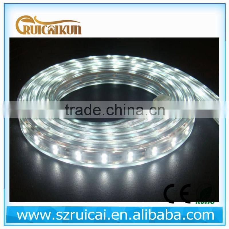 5M Non-Waterproof LED Cool White 5050 SMD 60LEDs/M 300 LEDs Strip Light DC12V