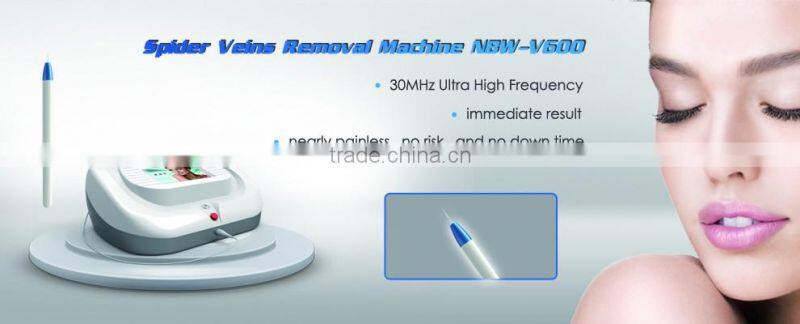 30MHz RBS portable facial skin tags veinwave vascular portable vascular ultrasound