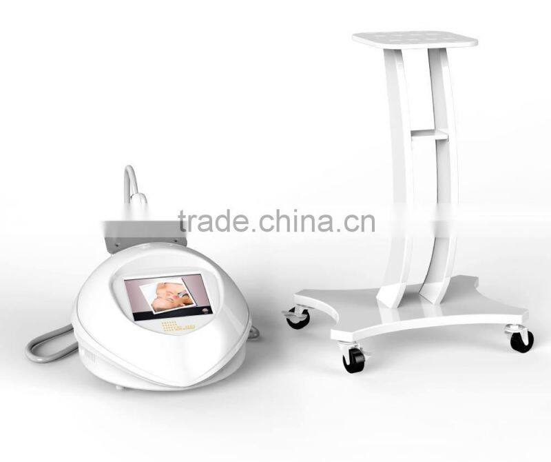 Micro needle RF fractional machine