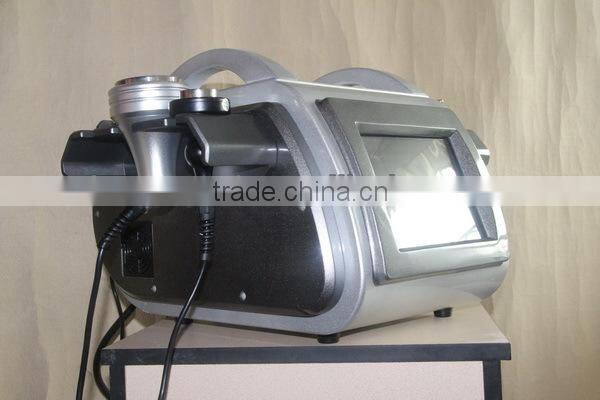 5 in1 ultrasound body shaping ultrasonic vacuum rf cavitation ultrasound equipment