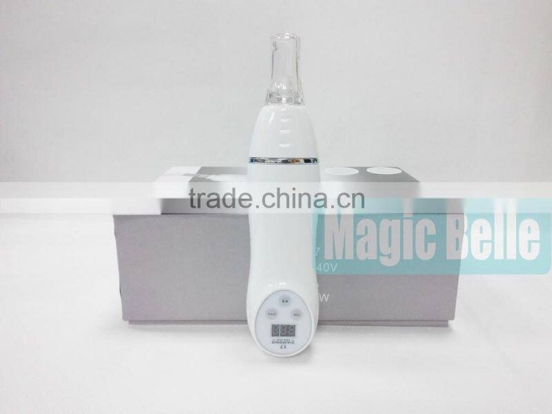 Professional Blackhead Removal Diamond Microdermabrasion machine vacuum suction comedo Machine for Home use