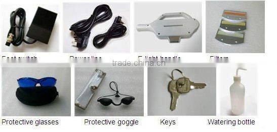 New Arrival Desktop Elight IPL RF Equipment--C005(Free Shipping)