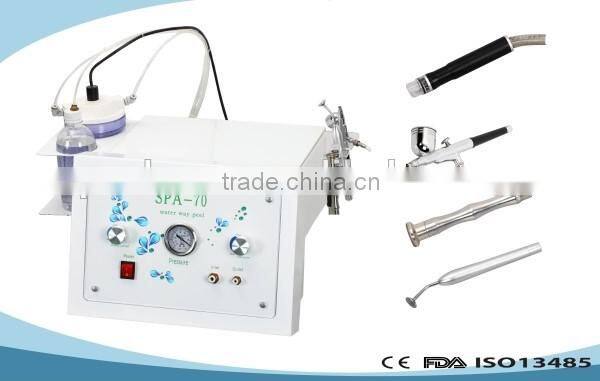 Vacuum Spa and Salon Cellulite Treatment Machine P-70