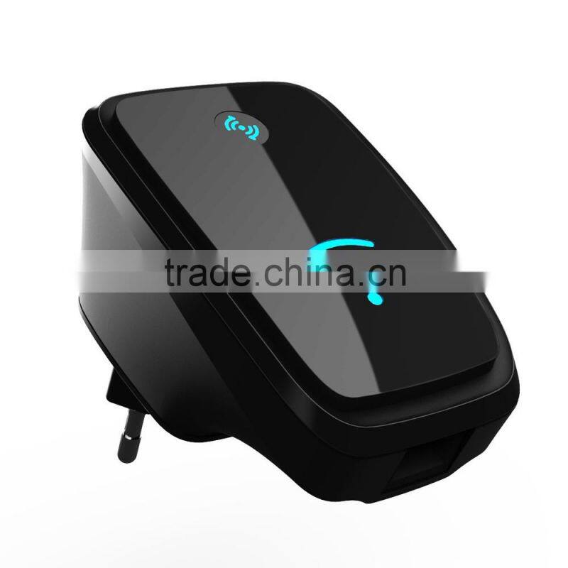 Factory supply!Concurrent Dual Band Wifi Repeater 5GHZ/2.4GHZ 150MBPS Wifi Signal Amplifier New