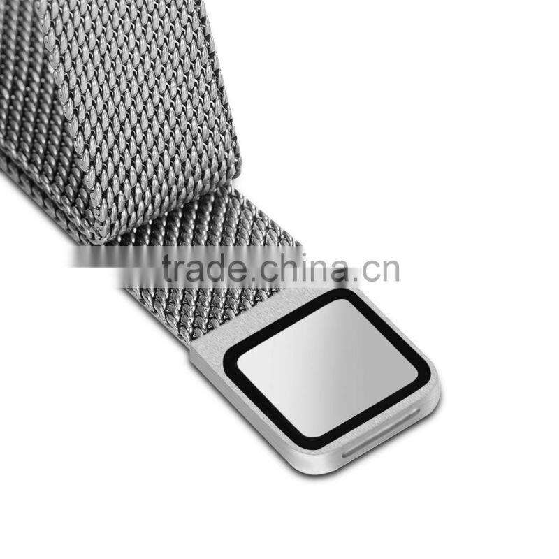 Stainless Steel Customized High Quality Band For Fitbit Alta Smart Watch Correa Reloj
