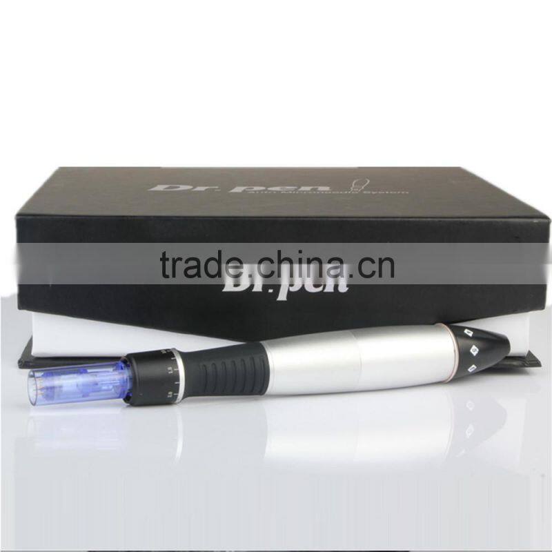 Dr.Pen Electric Auto Derma Pen Micro needle Cartridges Adjustable 0.25mm-3.0mm