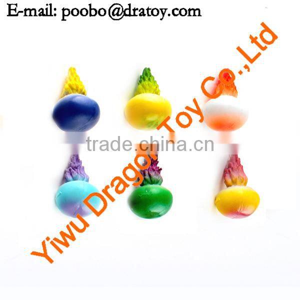 Plastic pvc fish new kids toys for 2016