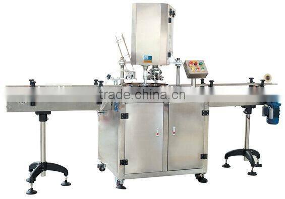 2016 Hot Sale Aluminium Foil Lid Sealing Machine