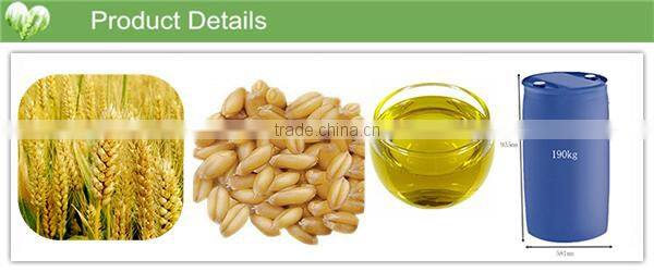 olive oil wheat germ oil softgel