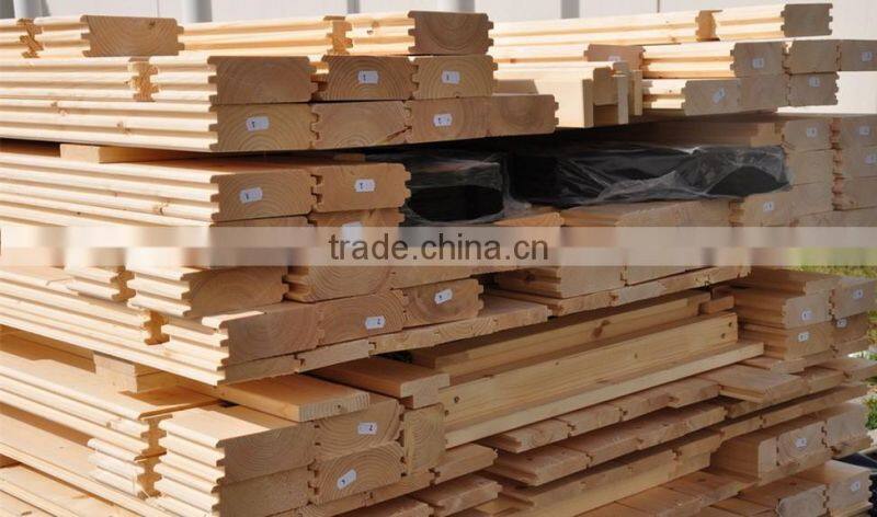 2016 cheap prefab wooden house