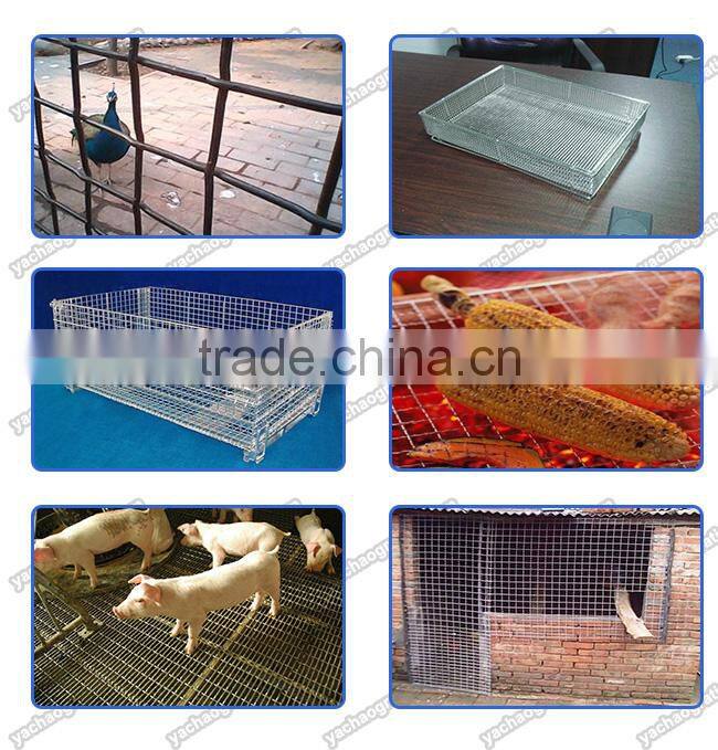 crimped wire mesh, quarry screen mesh