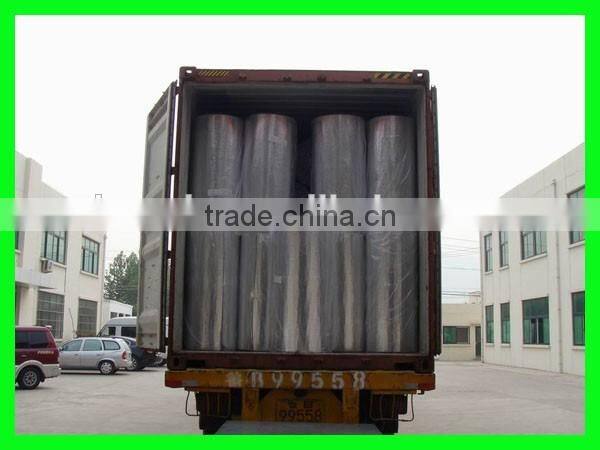 Aluminum bubble foil insulation building material