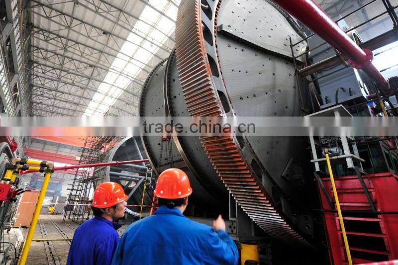 ISO9001-2008 autogenous grinder or SAG MILL for sale / wet ball mill /ball mill machine with good quality