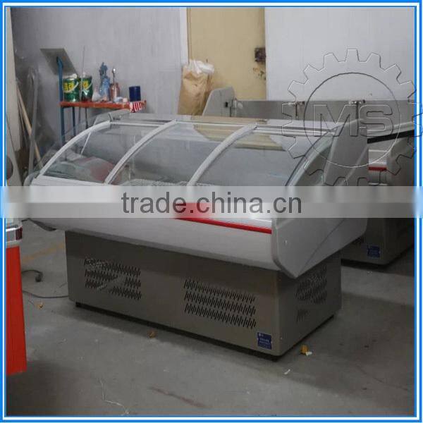 High efficiency small electric refrigerator