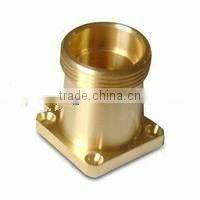 Brass machining part