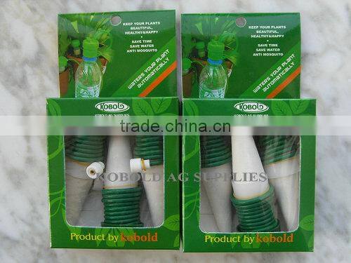 automatic plant irrigation system