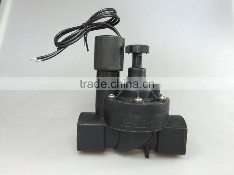 24 VDC Irrigation Electric Water Solenoid Valve