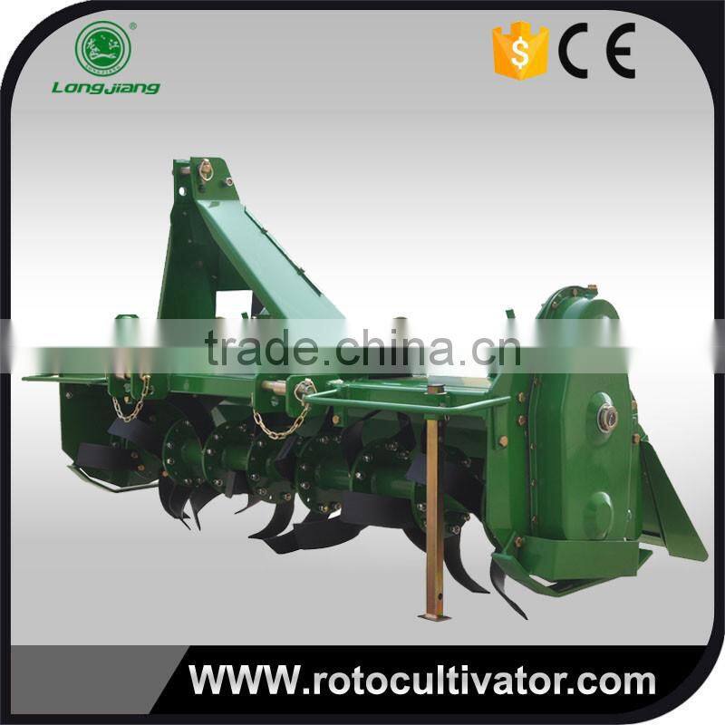 farm CE approved tractor rotovator