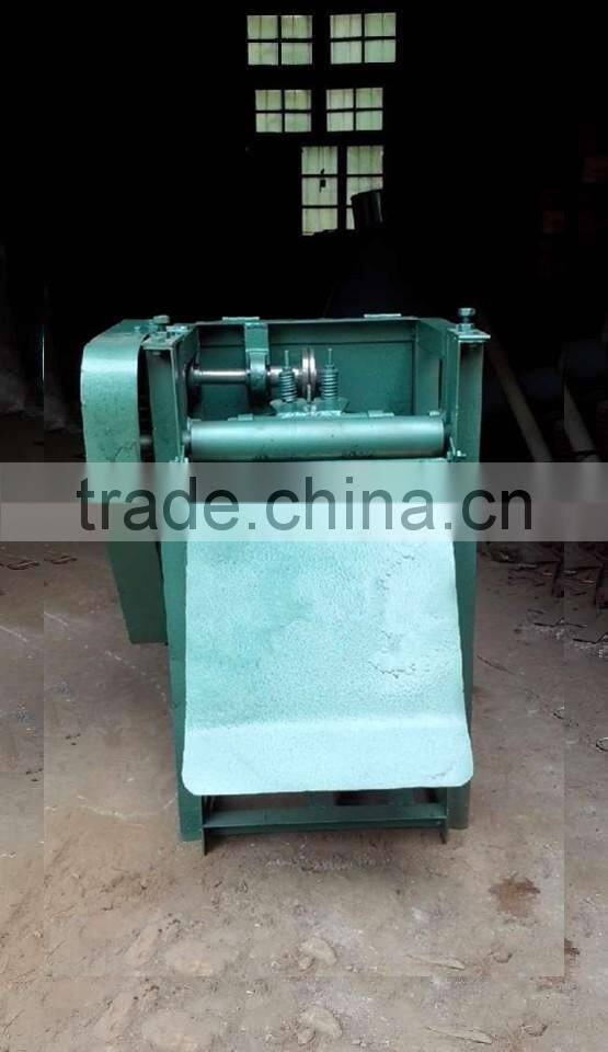 Most popular Industrial pop-top can developed cans/bottle/tin cap/removing machine