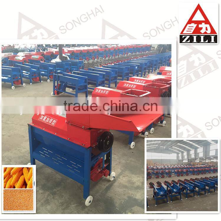 2016 low price dehulling machine/corn thresher machine/maize shelling machine