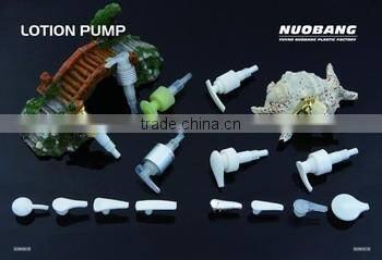 Newest design top quality liquid soap lotion pump 28/400