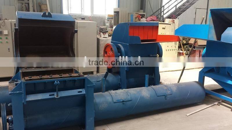 Plastic bottle chips recycling machine/grinder plastic recycling machine/two stage plastic recycling machine production line
