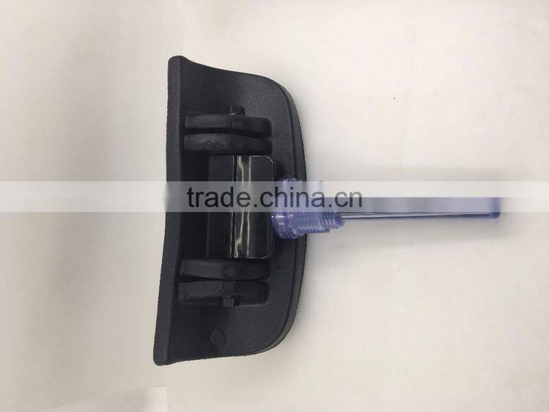 Hot Tub Height Adjustable Soft Waterproof Rectangle Neck Pillow Durable Bath Pillow