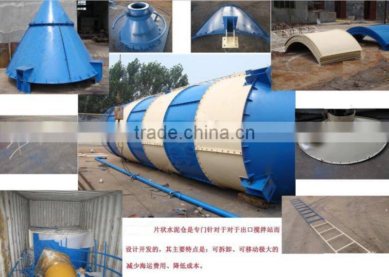 New style Spiral Conveyor for cement