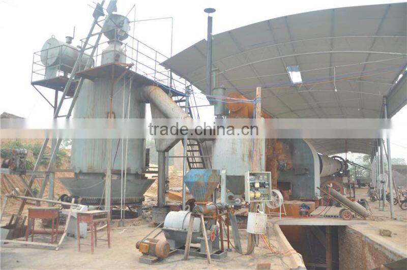Hot sell QM Coal Gasifier generator